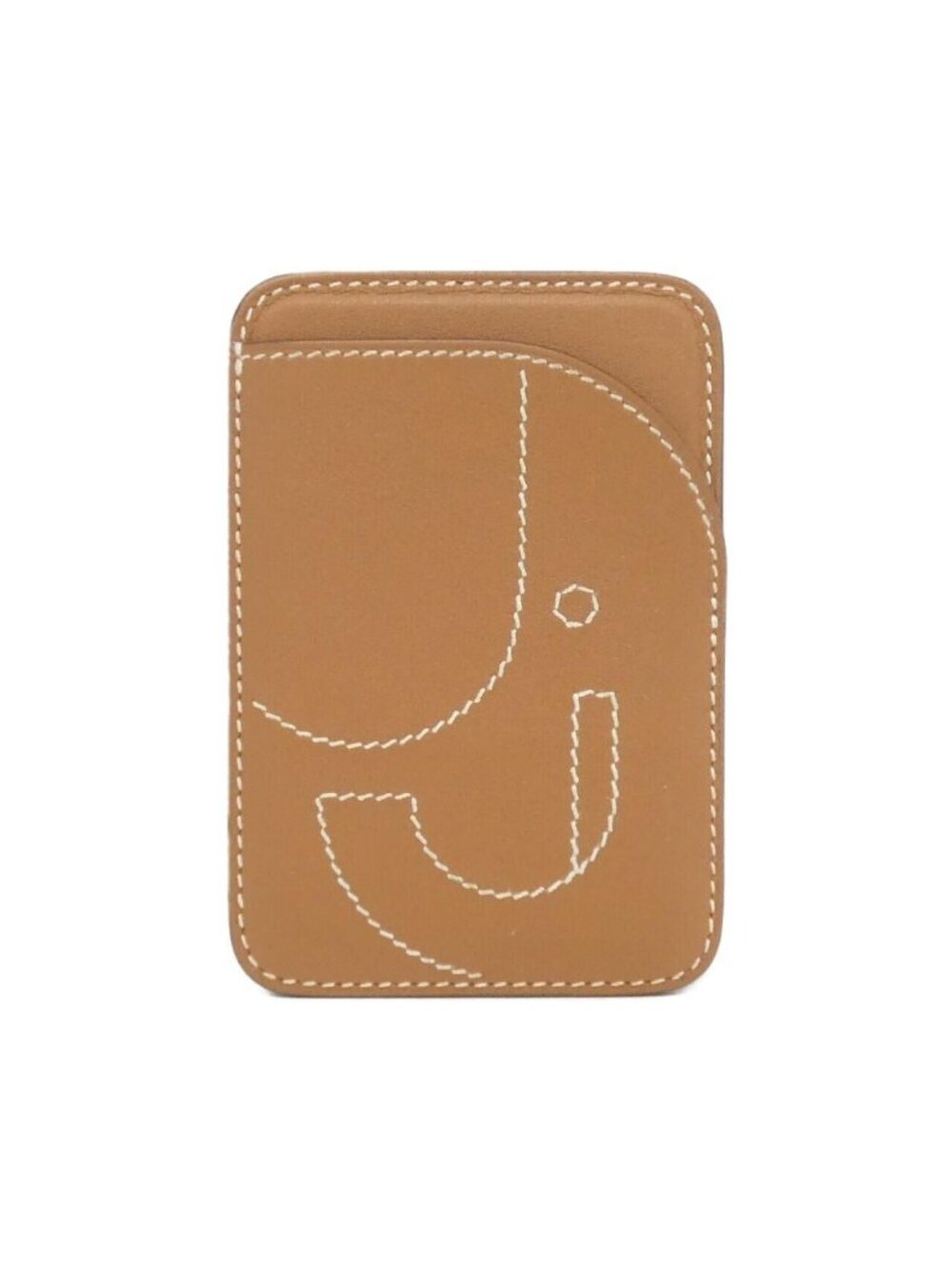 Hermes Elephant Mag Safe Card Case